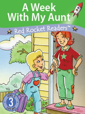 cover image of A Week With My Aunt